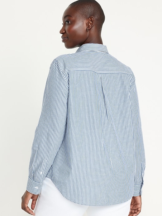 Image number 6 showing, Classic Button-Down Shirt