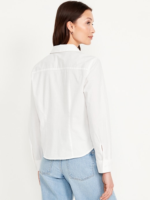 Image number 2 showing, Slim Button-Down Shirt