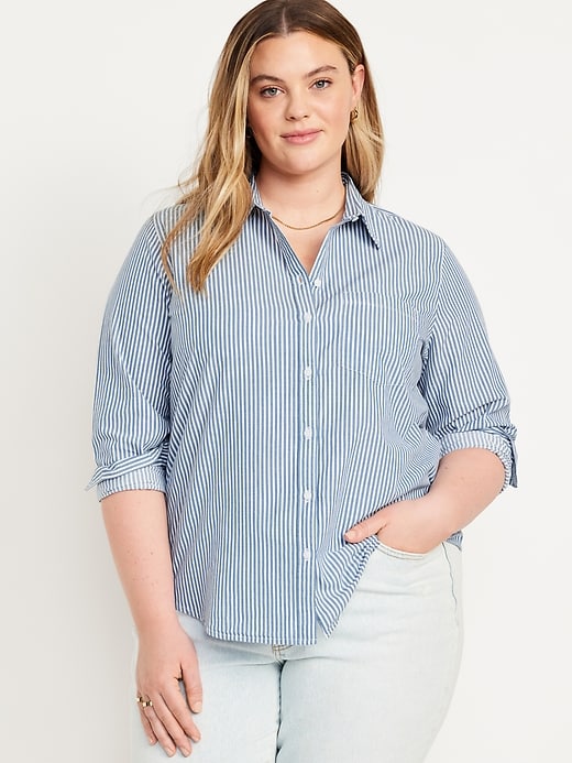 Image number 7 showing, Classic Button-Down Shirt