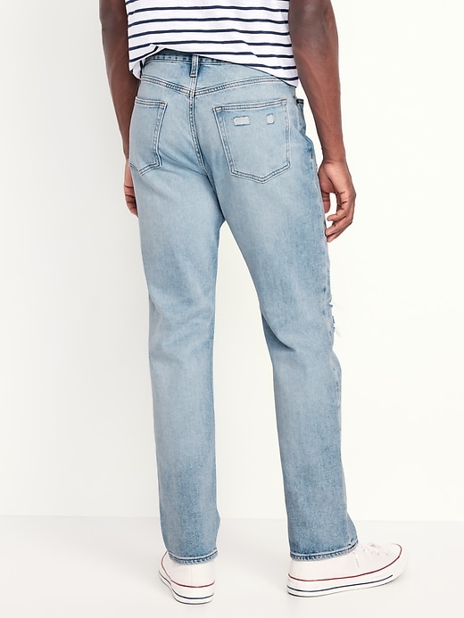 Image number 8 showing, 90's Straight Jeans