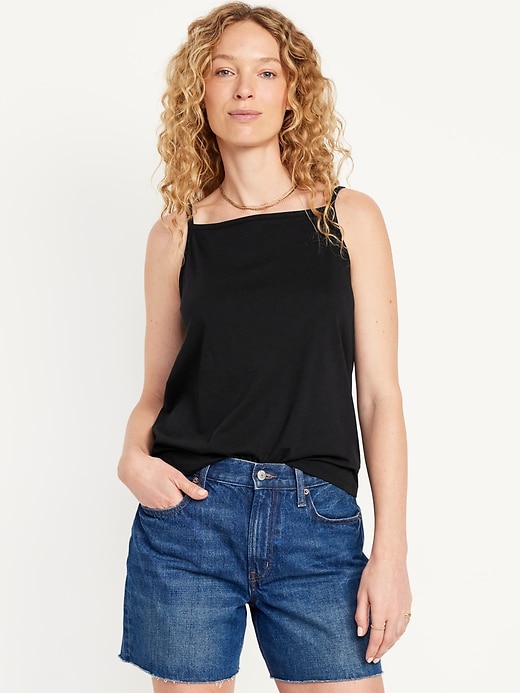 Image number 1 showing, Relaxed Cami Top