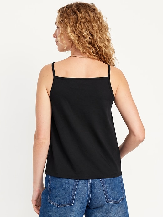 Image number 2 showing, Relaxed Cami Top