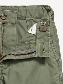 View large product image 5 of 5. Baggy Non-Stretch Cargo Pants for Boys