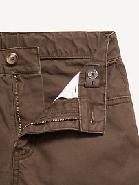View large product image 5 of 5. Baggy Non-Stretch Carpenter Pants for Boys