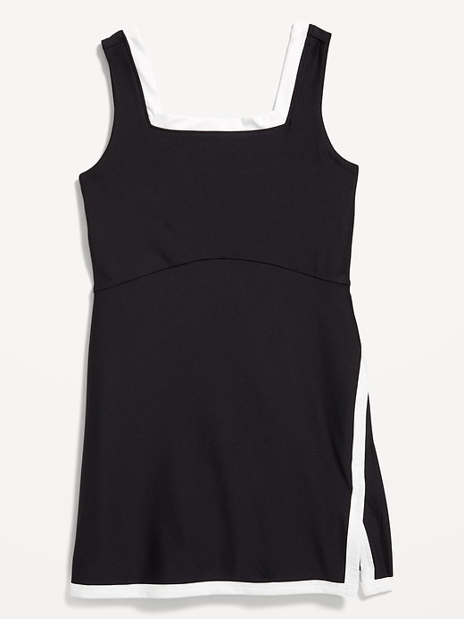 View large product image 1 of 3. PowerSoft Sleeveless Athletic Dress for Girls