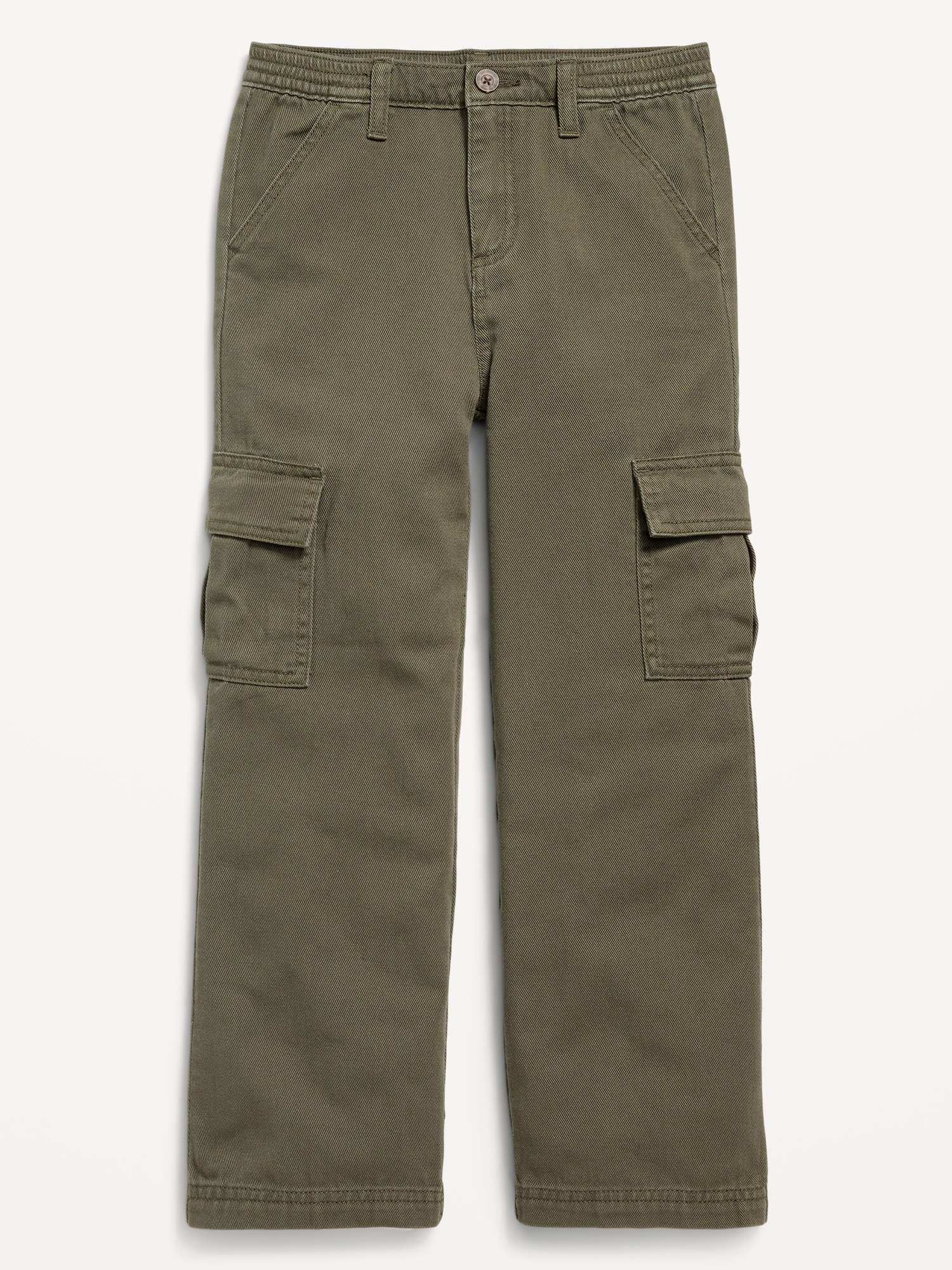 Baggy Cargo Pants for Girls