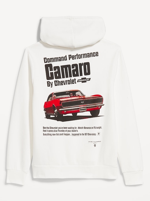 View large product image 2 of 2. Chevrolet™ Camaro™ Pullover Hoodie