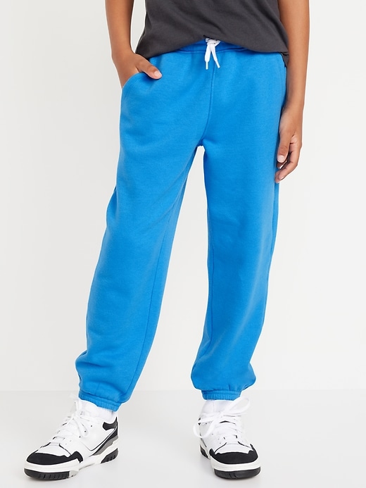View large product image 1 of 4. Gender-Neutral Sweatpants for Kids