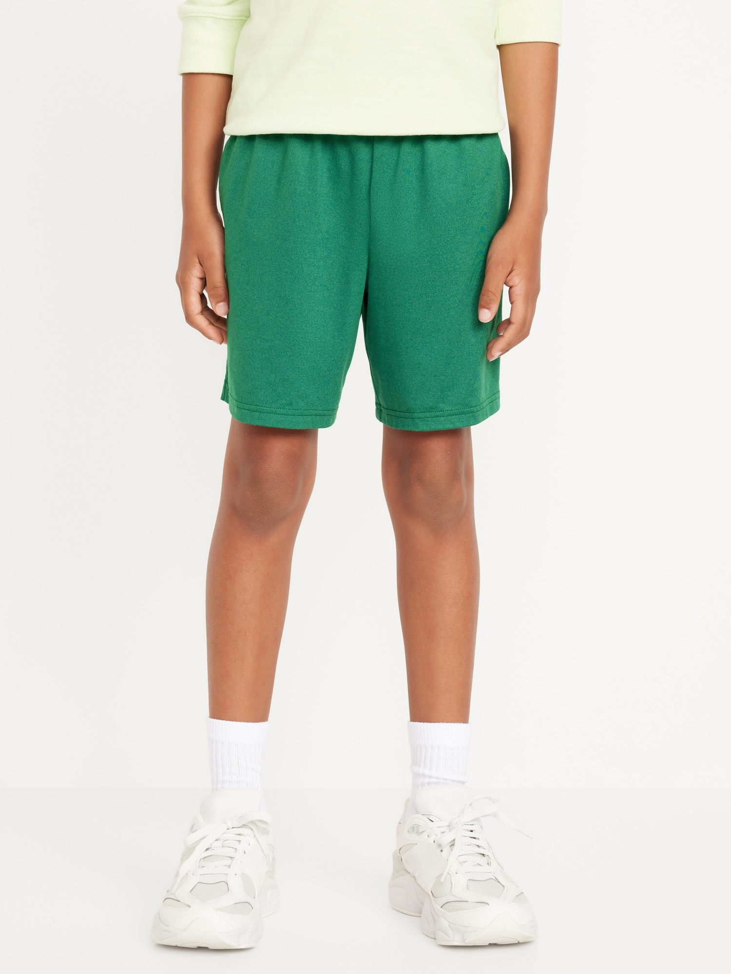 CloudMotion Performance Shorts for Boys (Above Knee)