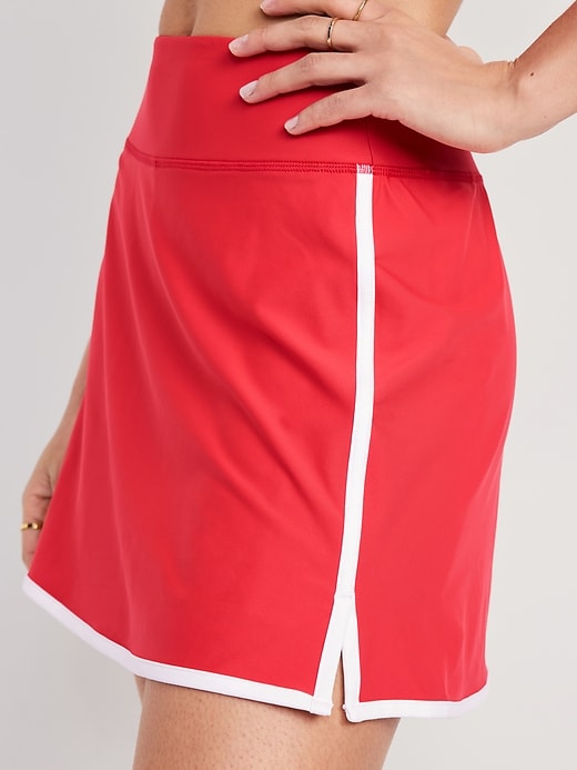 Image number 4 showing, Extra High-Waisted PowerSoft Skort