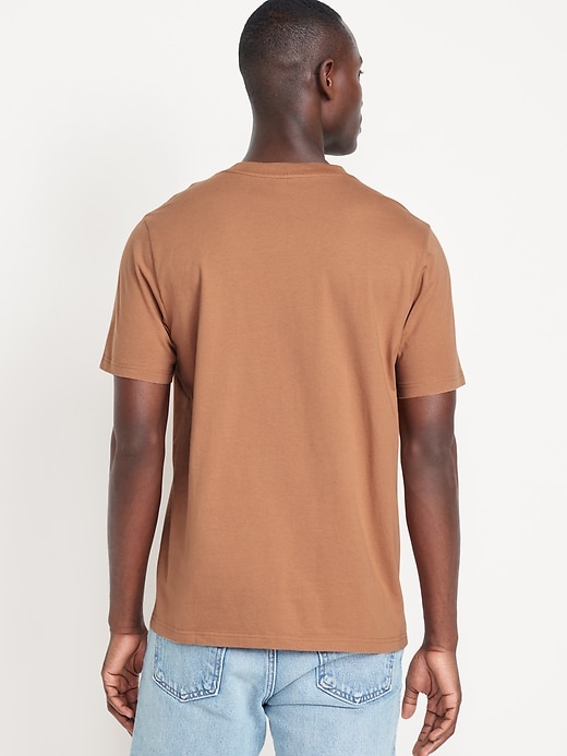 Image number 2 showing, V-Neck T-Shirt