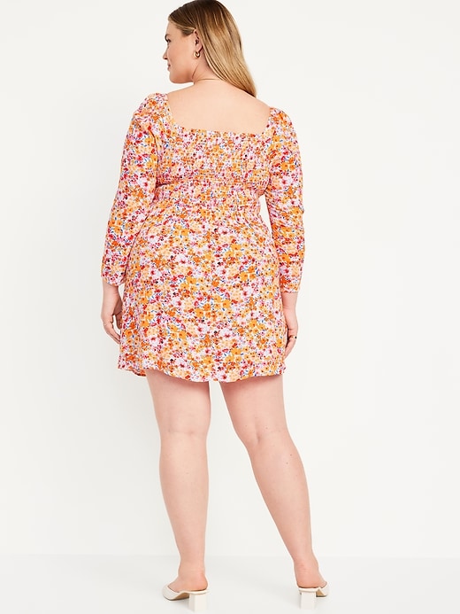 Image number 7 showing, Fit & Flare Mini Dress