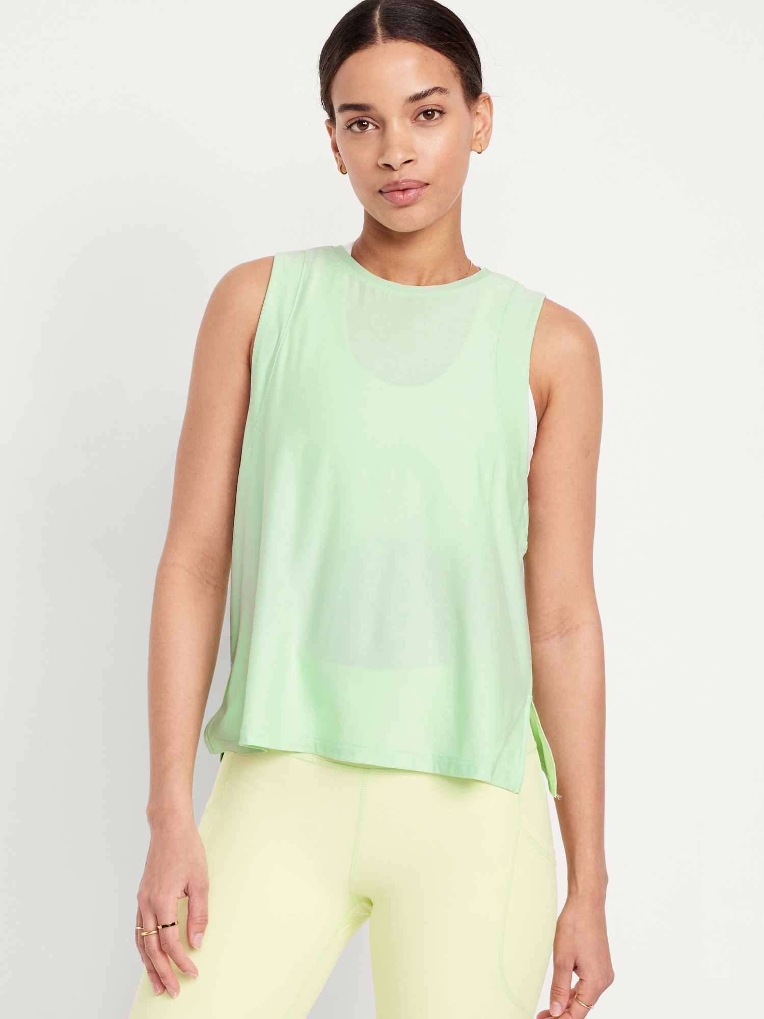 CloudMotion Tank Top