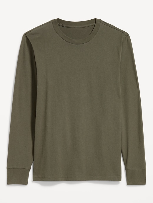 Image number 4 showing, Long-Sleeve Rotation T-Shirt