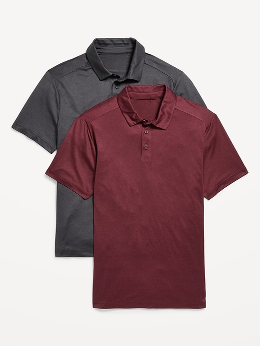 View large product image 1 of 1. Cloud 94 Soft Polo 2-Pack