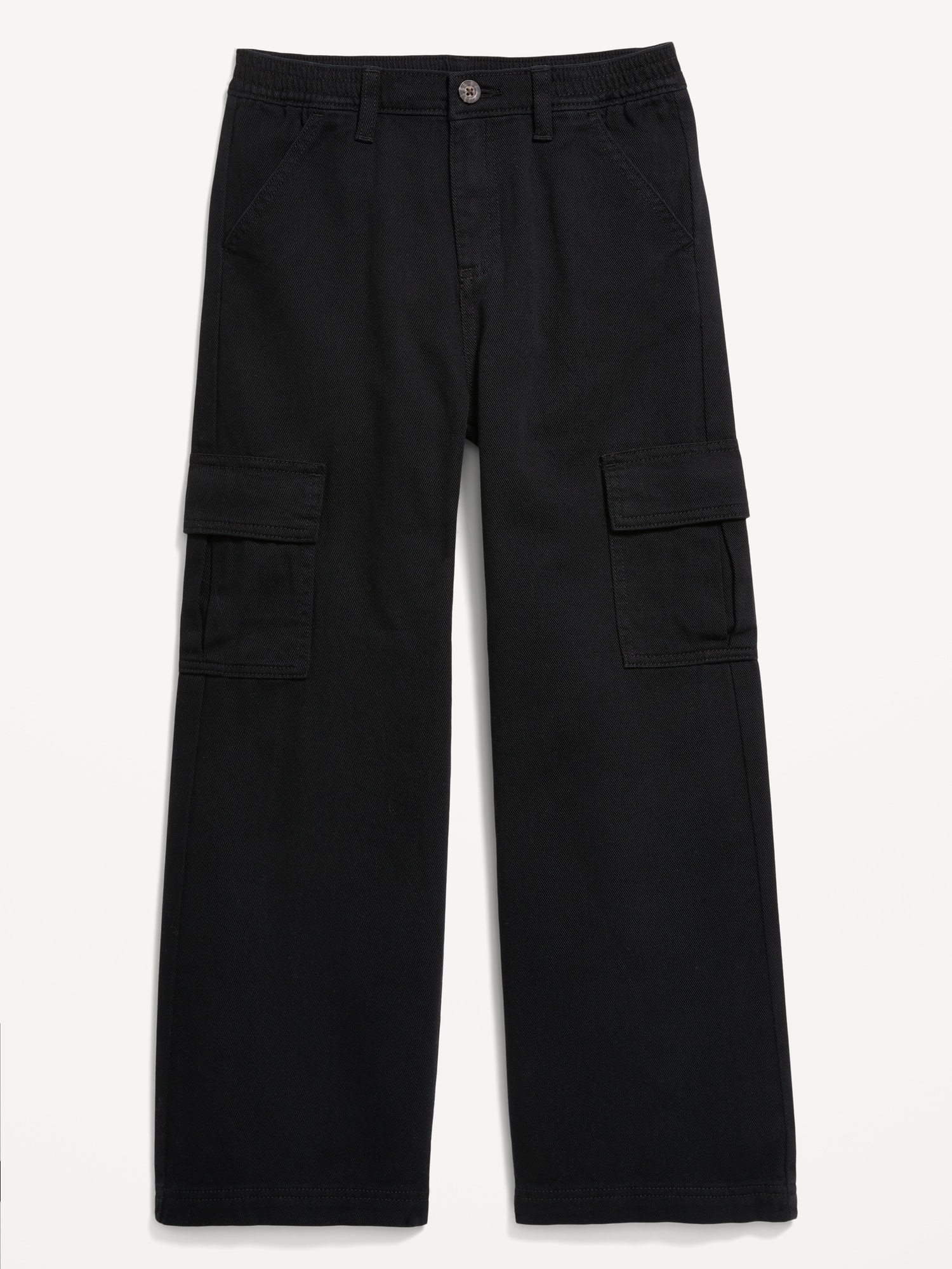 Baggy Cargo Pants for Girls