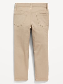 Image number 2 showing, 360° Stretch Skinny Pants for Toddler Boys
