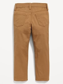 Image number 2 showing, 360° Stretch Skinny Pants for Toddler Boys