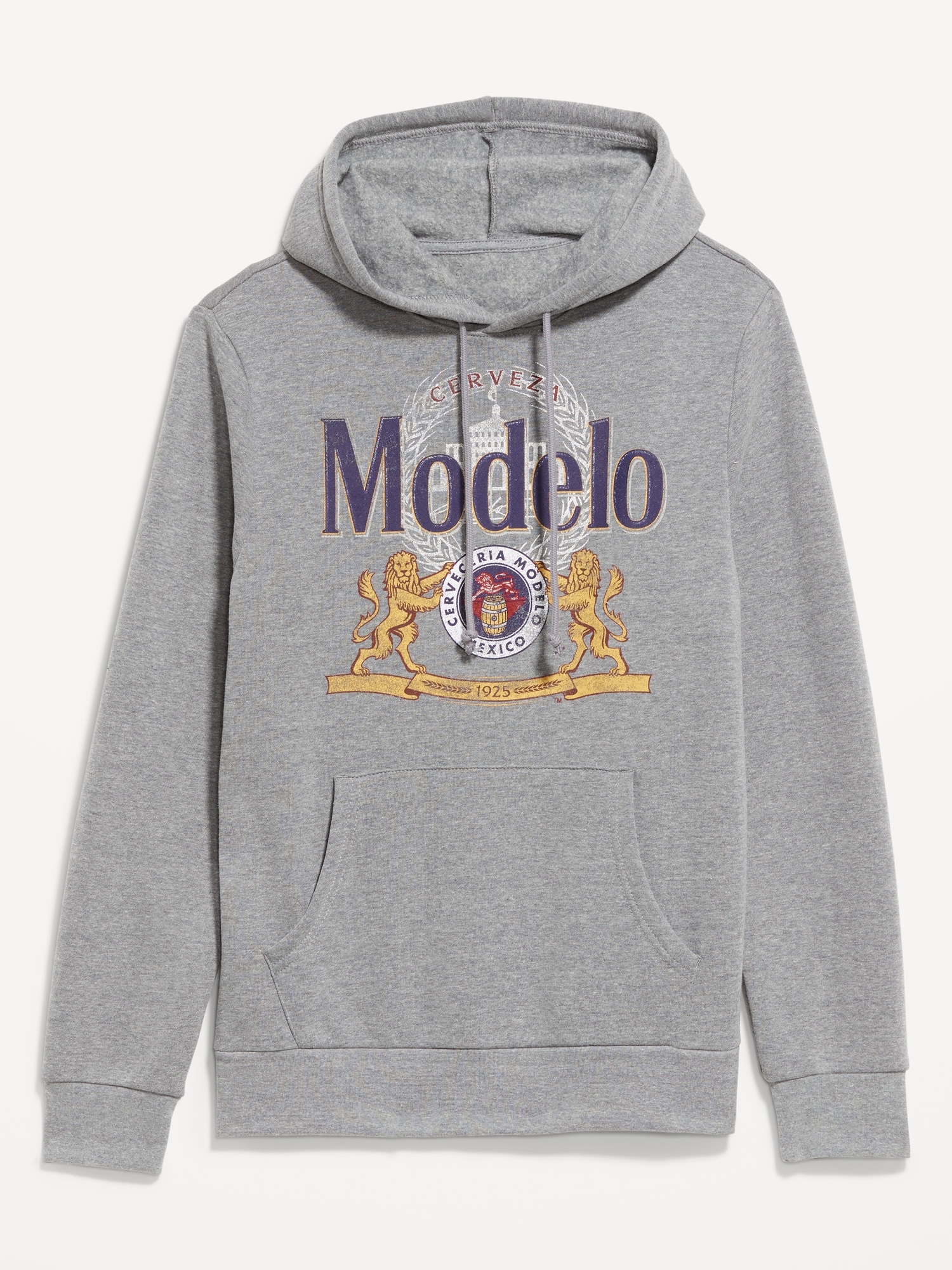Cervezaⓒ Modelo Gender-Neutral Hoodie for Adults