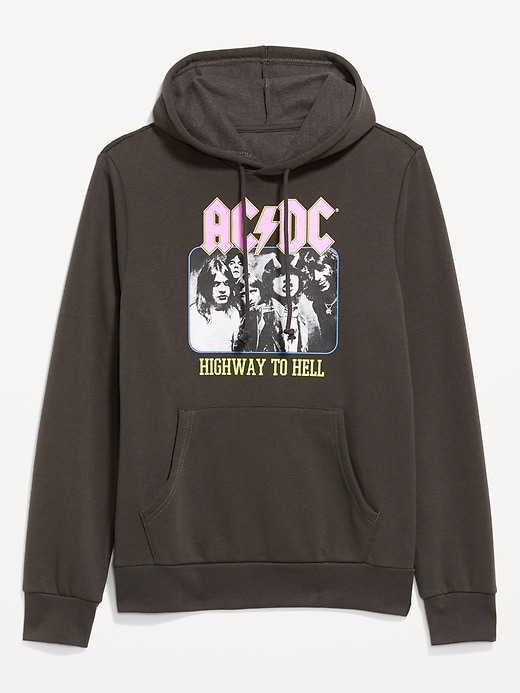 View large product image 1 of 1. AC/DC™ Pullover Hoodie