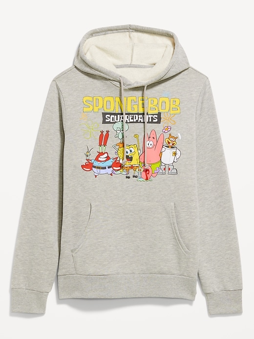 View large product image 1 of 1. SpongeBob SquarePants™ Gender-Neutral Hoodie for Adults