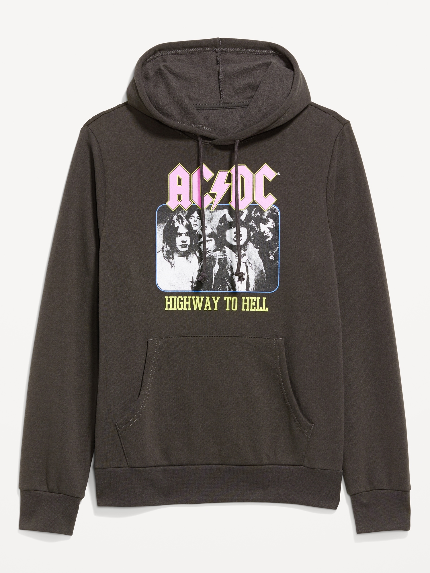 AC/DC Gender-Neutral Hoodie for Adults