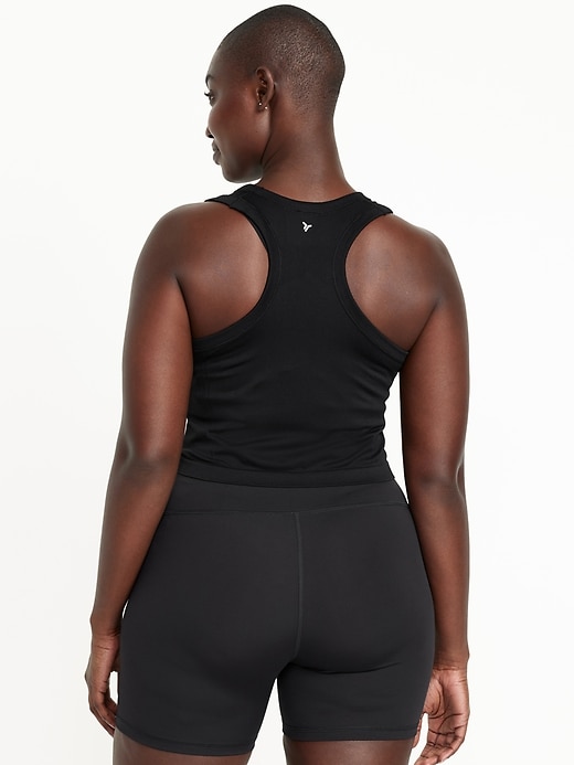 Image number 6 showing, Seamless Crop Performance Top