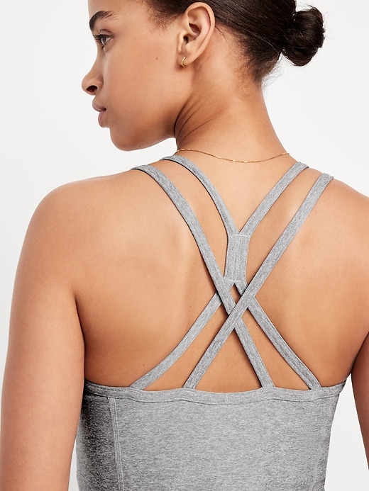 Image number 4 showing, Cloud+ Strappy Athletic Dress
