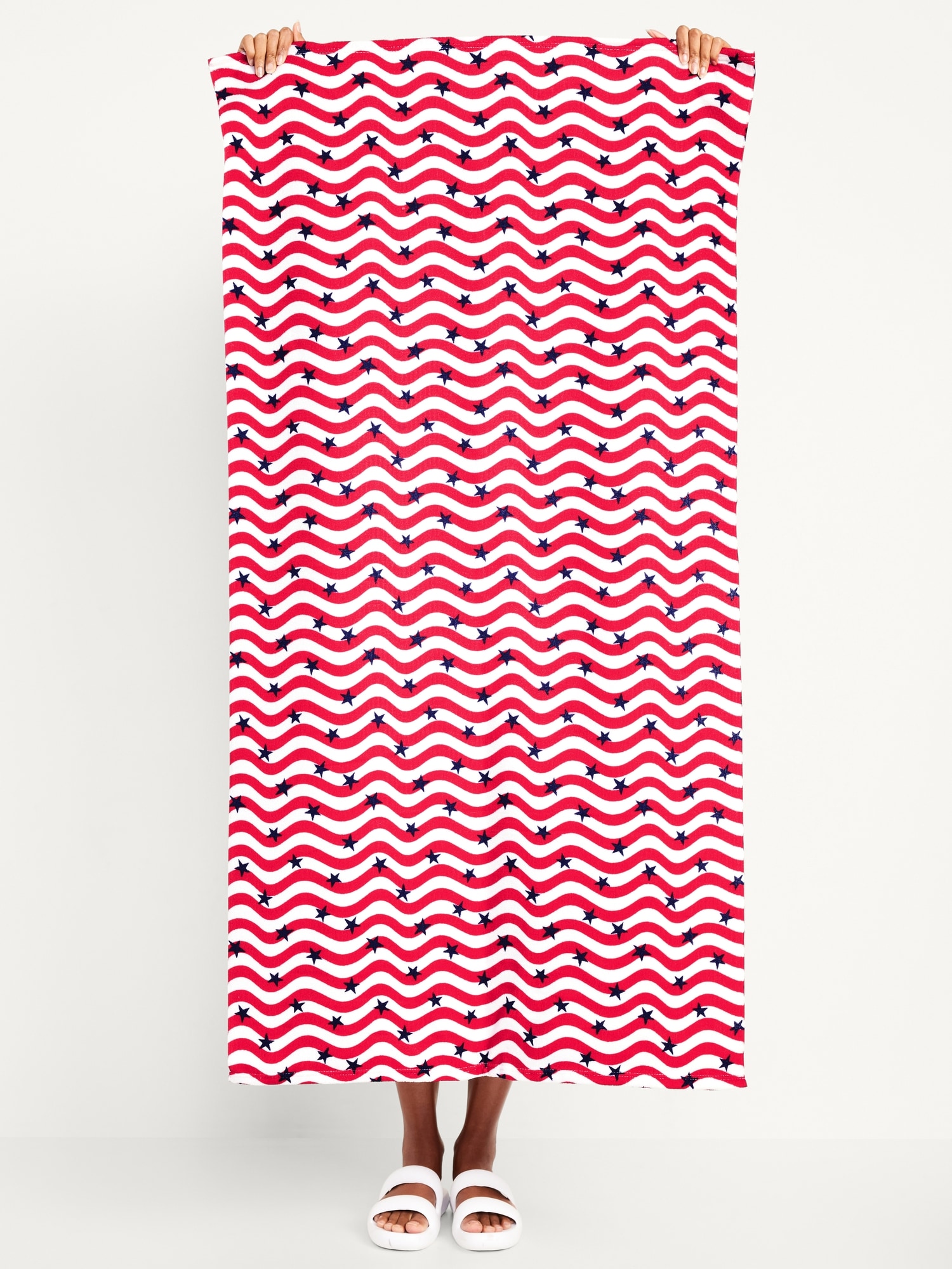 Outtek™ Printed Beach Towel