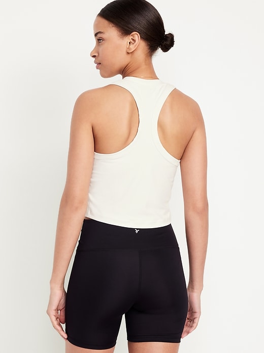 Image number 7 showing, PowerSoft Racerback Tank Top