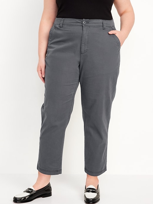 Image number 7 showing, High-Waisted OGC Chino Pants