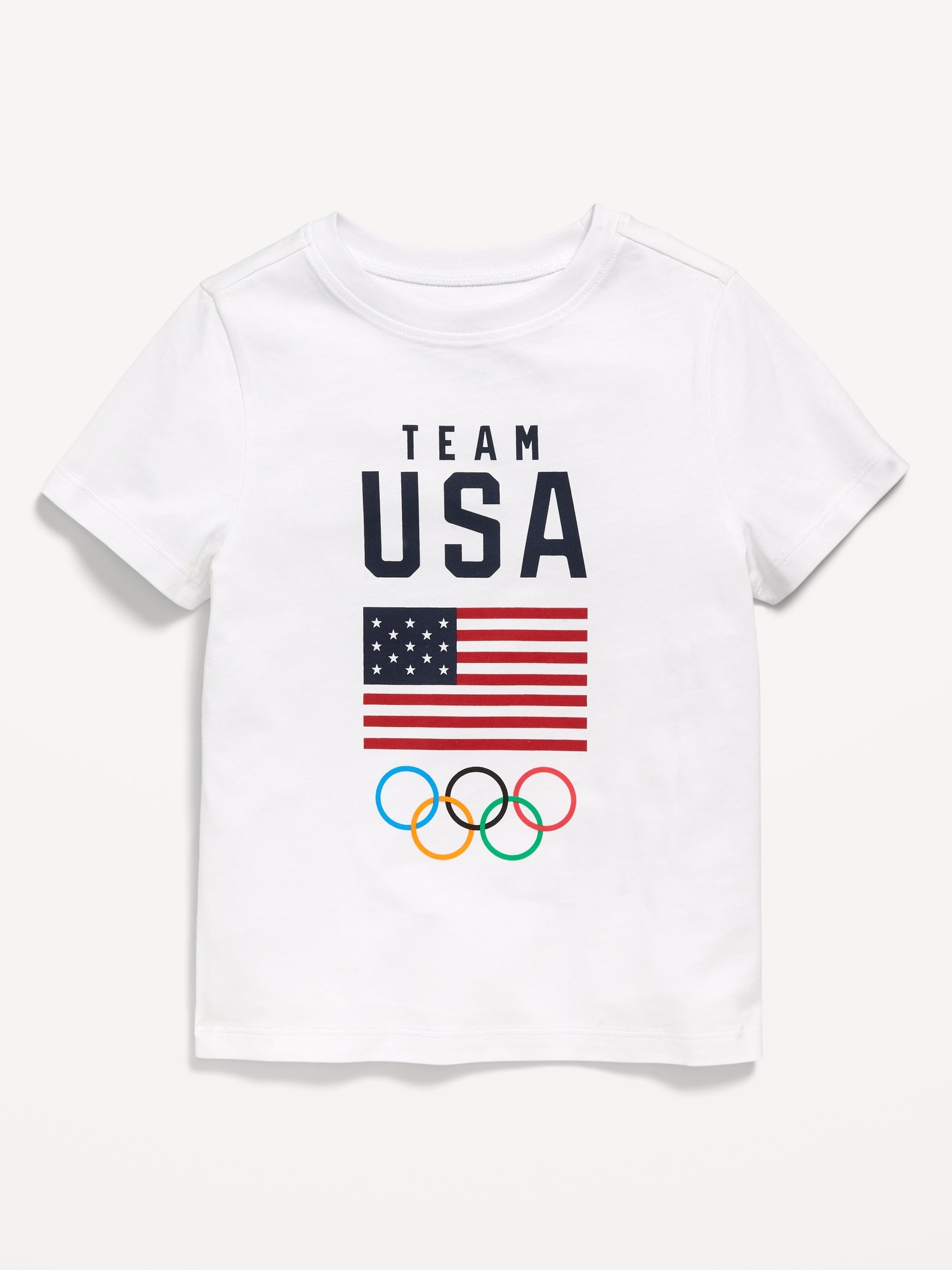 IOC Heritage© Unisex Graphic T-Shirt for Toddler