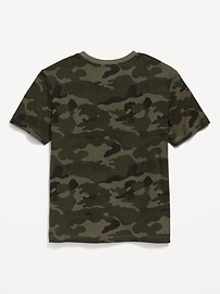 Image number 2 showing, Short-Sleeve Logo-Graphic T-Shirt for Boys