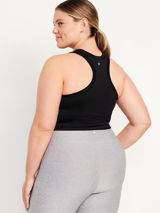 Image number 8 showing, Seamless Crop Performance Top