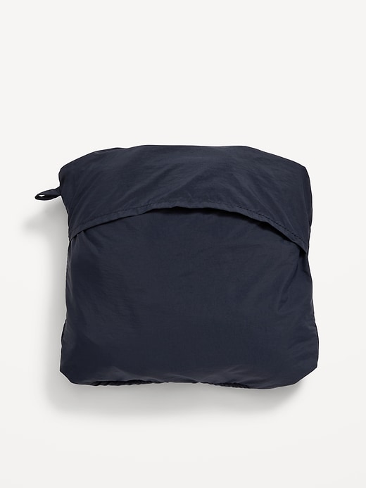 Image number 4 showing, Hooded Zip-Front Water-Resistant Jacket for Boys