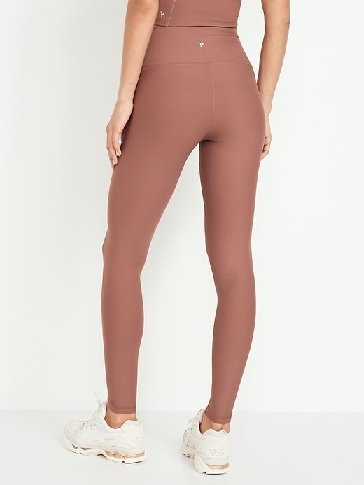 Image number 2 showing, High-Waisted PowerSoft Full-Length Leggings