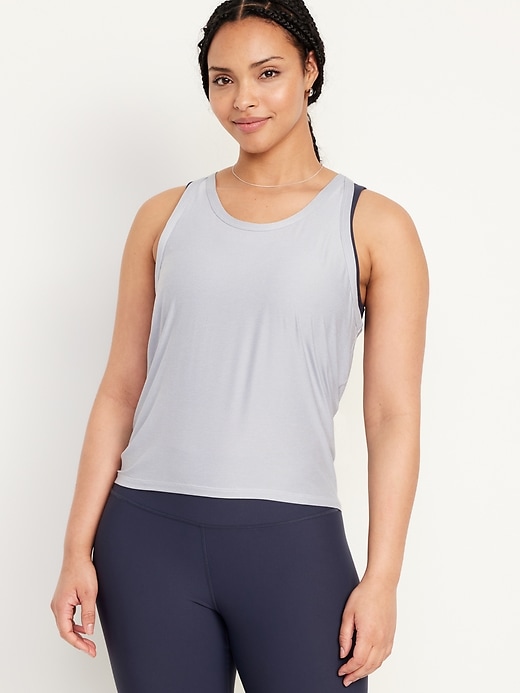 Image number 5 showing, CloudMotion Tank Top