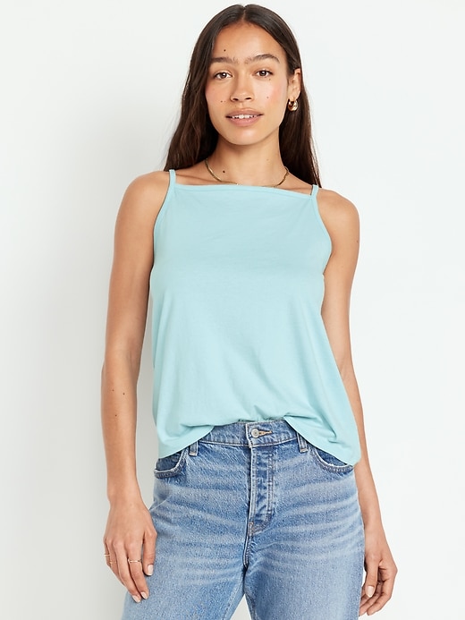 Image number 1 showing, Relaxed Cami Top