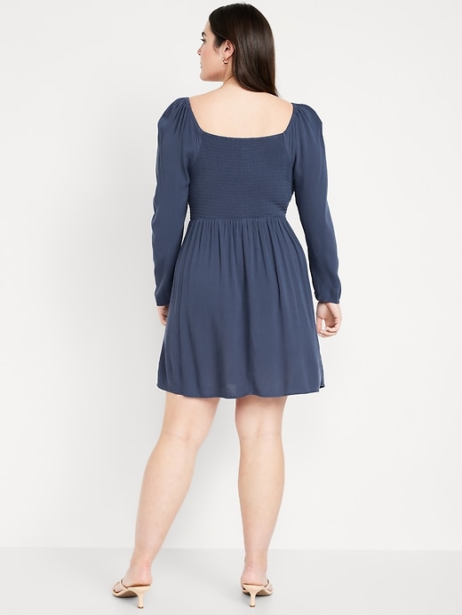 Image number 5 showing, Fit & Flare Mini Dress