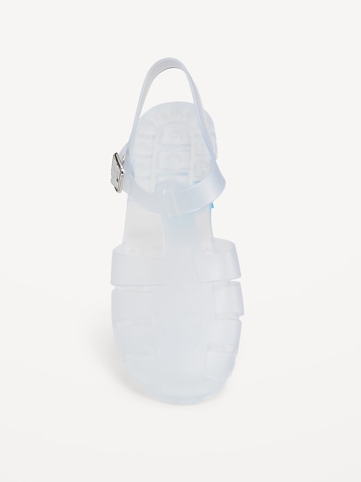 Image number 2 showing, Jelly Fisherman Sandals