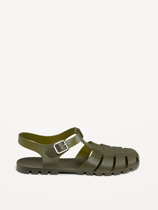 Image number 3 showing, Jelly Fisherman Sandals