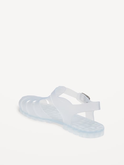 Image number 7 showing, Jelly Fisherman Sandals