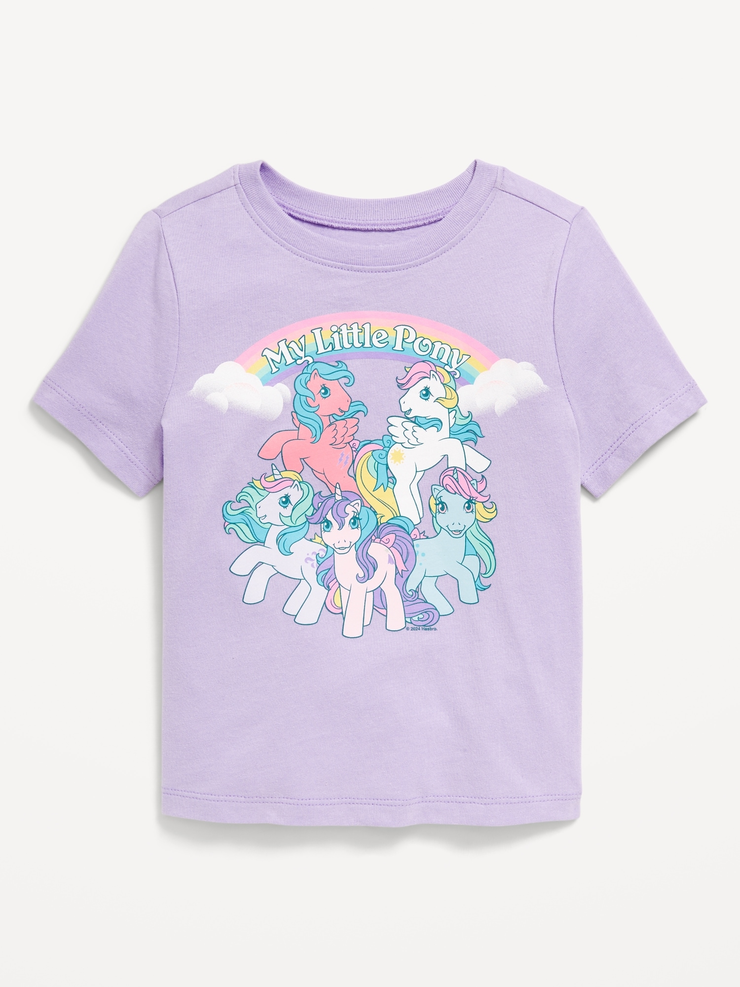 My Little Pony™ Unisex Graphic T-Shirt for Toddler