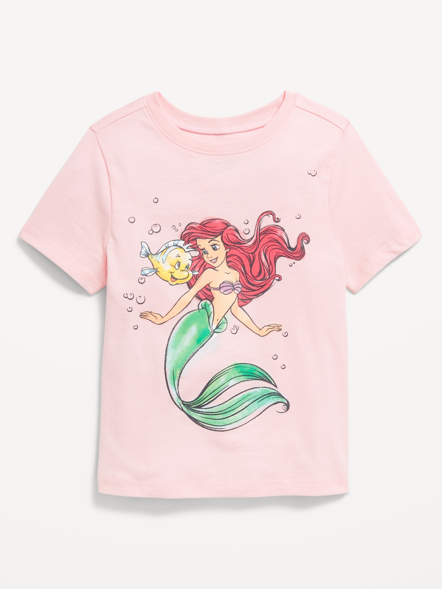 Disney© The Little Mermaid Graphic T-Shirt for Toddler