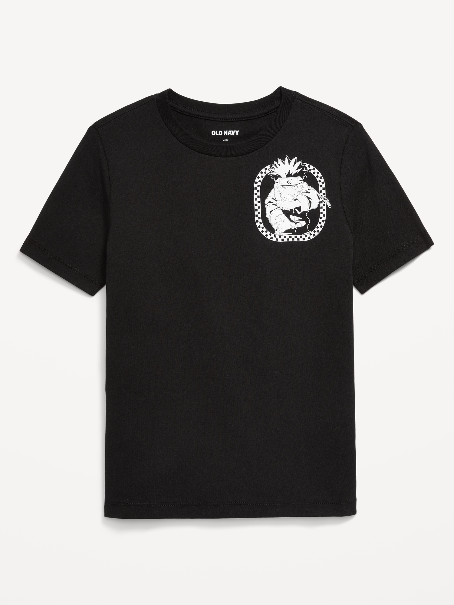 Naruto™ Gender-Neutral Graphic T-Shirt for Kids