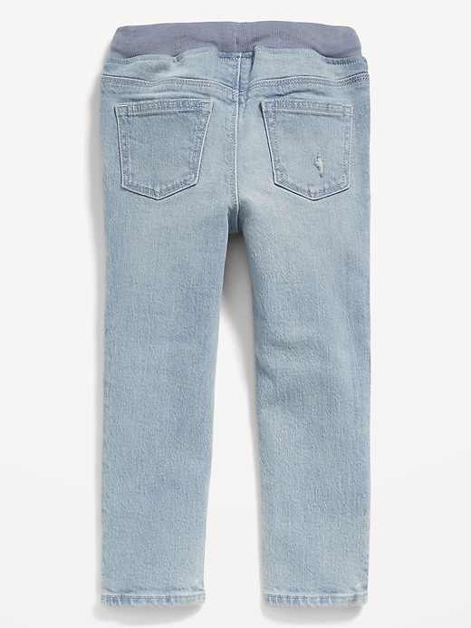 View large product image 2 of 2. 360° Stretch Skinny Jeans for Toddler Boys