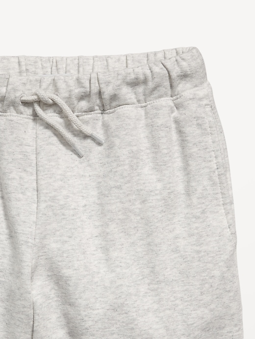 Image number 5 showing, Favorite Fleece High-Waisted Jogger Sweatpants for Girls