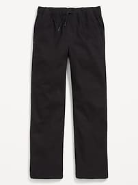 View large product image 4 of 5. Straight Leg Pull On Pants for Boys
