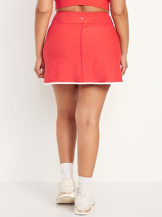 Image number 8 showing, Extra High-Waisted PowerSoft Skort