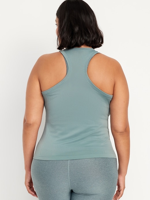 Image number 7 showing, Seamless Performance Tank Top